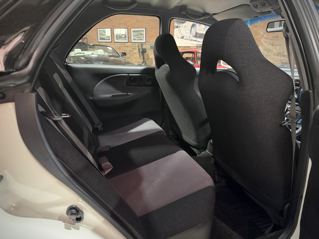 1996 Subaru Impreza WRX STI V2 Limited