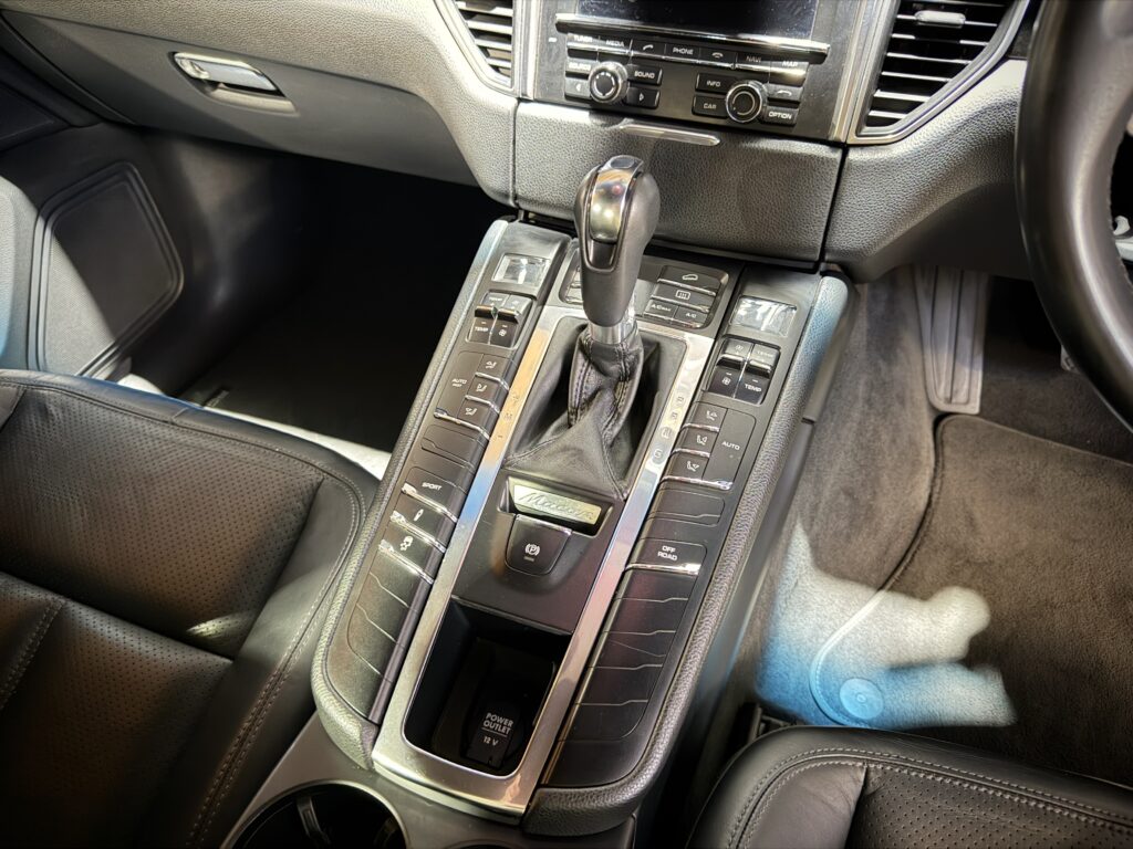 2014 Porsche Macan S Diesel