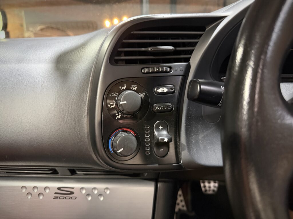 2008 Honda S2000