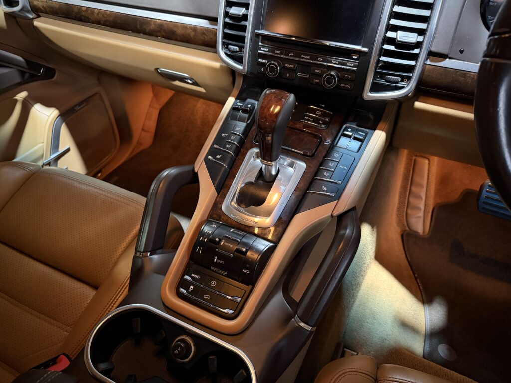 2012 Porsche Cayenne Turbo