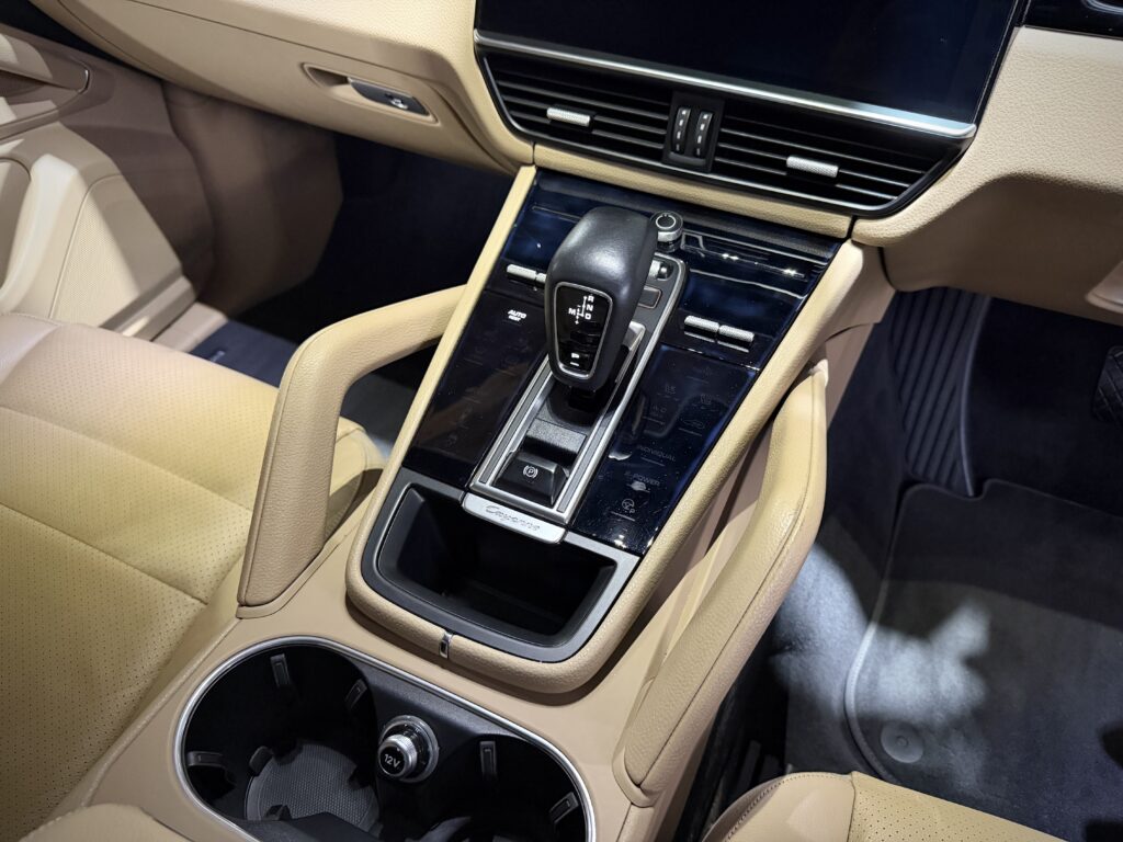 2018 Porsche Cayenne