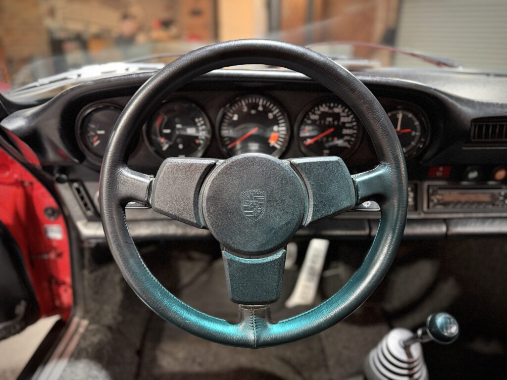 1980 Porsche 911 SC