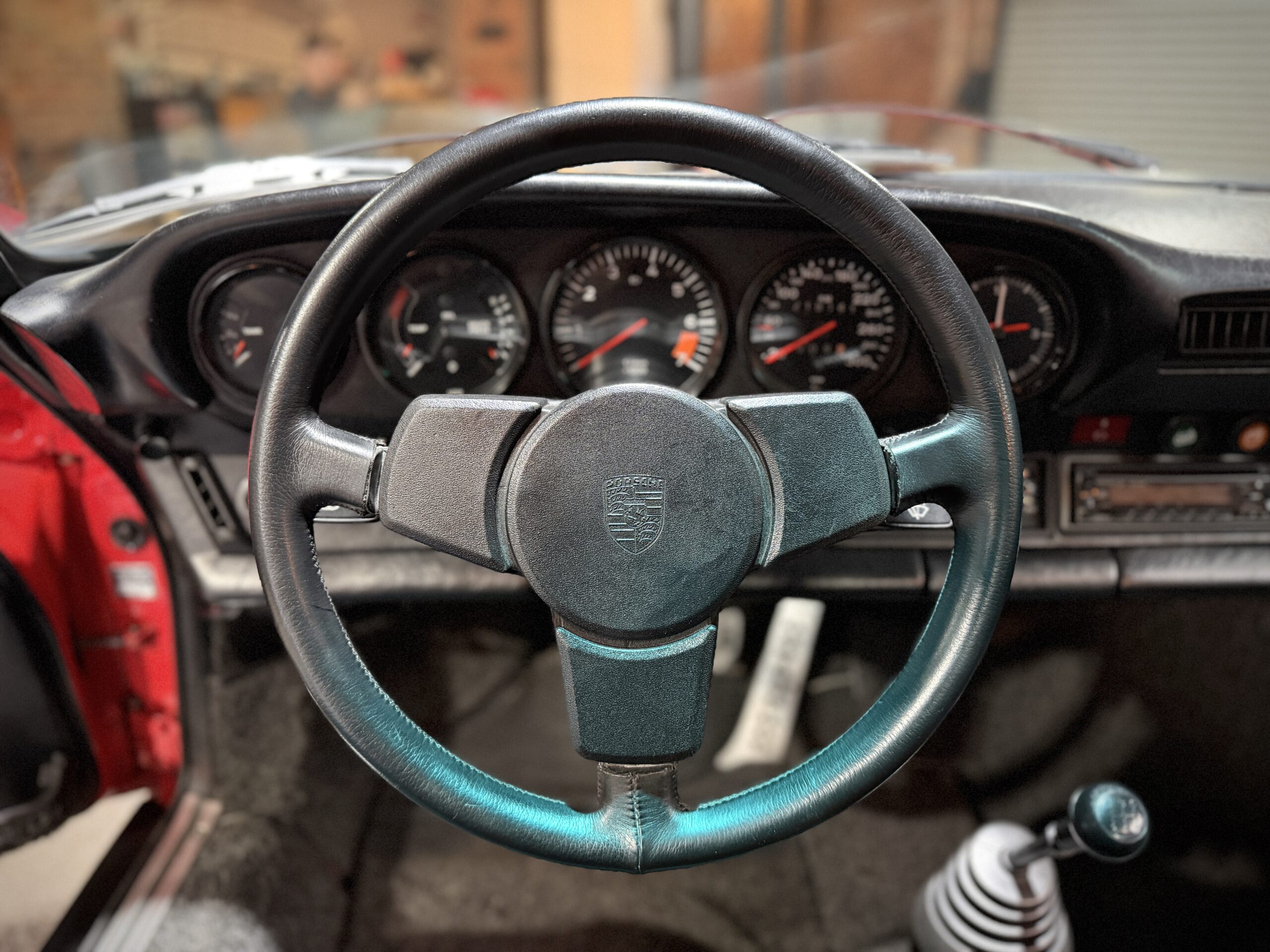 1980 Porsche 911 SC