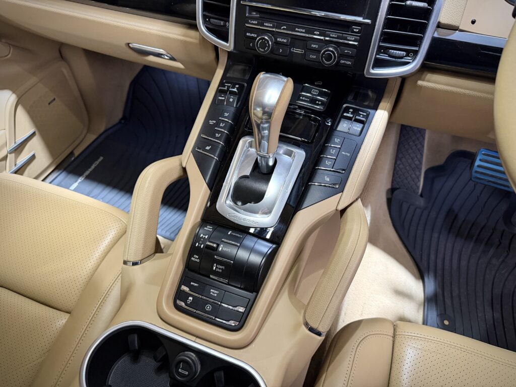2016 Porsche Cayenne S Diesel