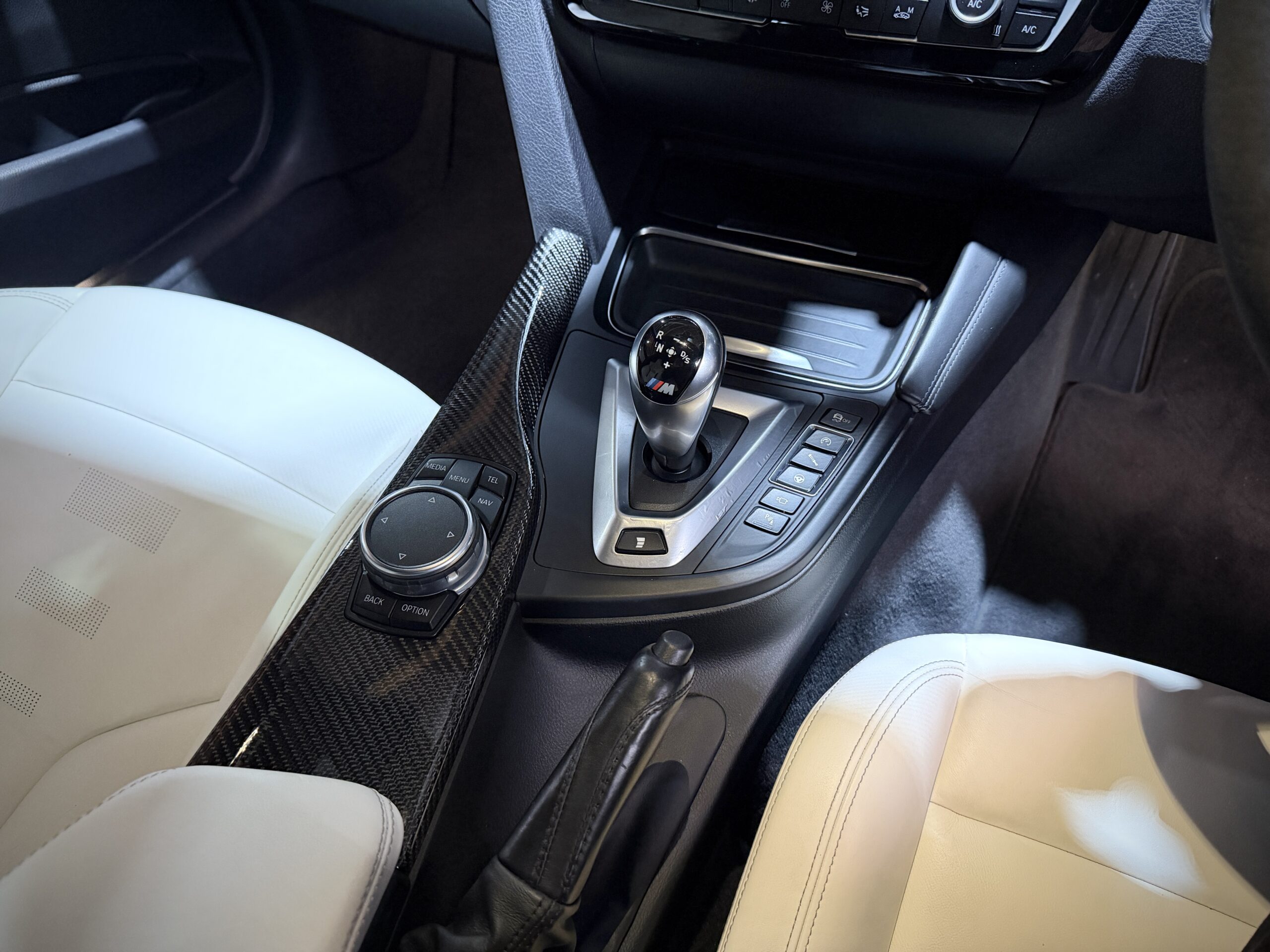 2016 BMW M3 Competition