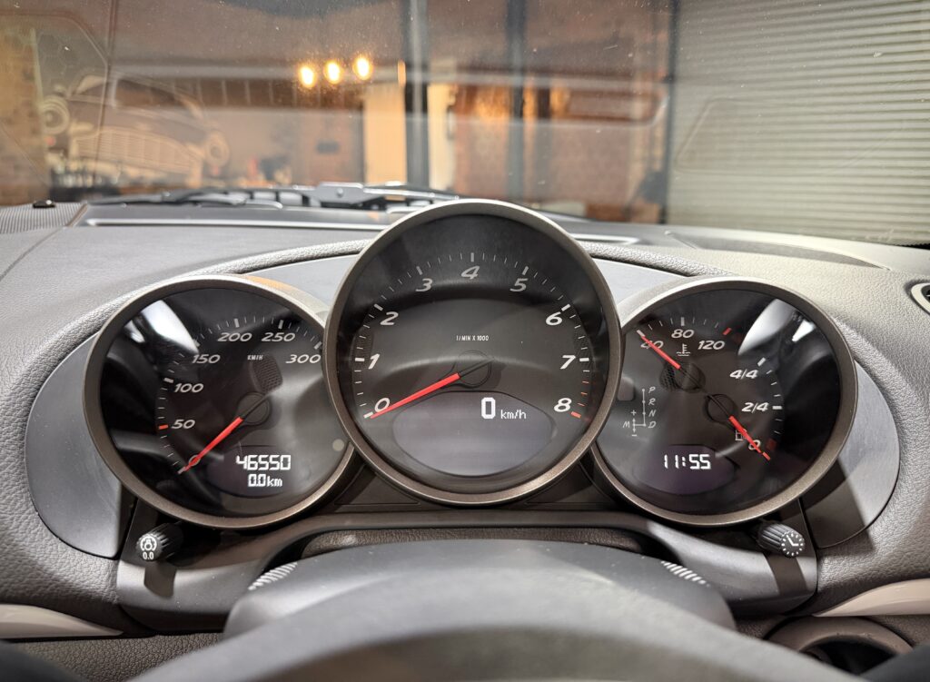 2010 Porsche Boxster Spyder