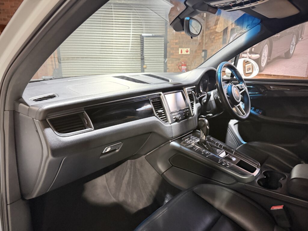 2014 Porsche Macan S Diesel