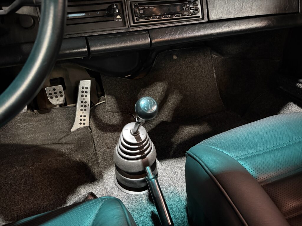 1980 Porsche 911 SC