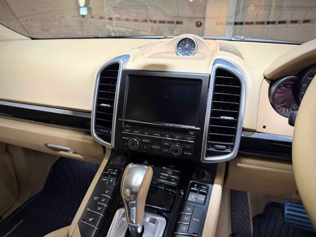 2016 Porsche Cayenne S Diesel