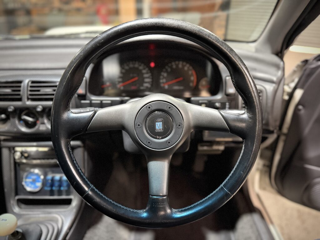 1996 Subaru Impreza WRX STI V2 Limited