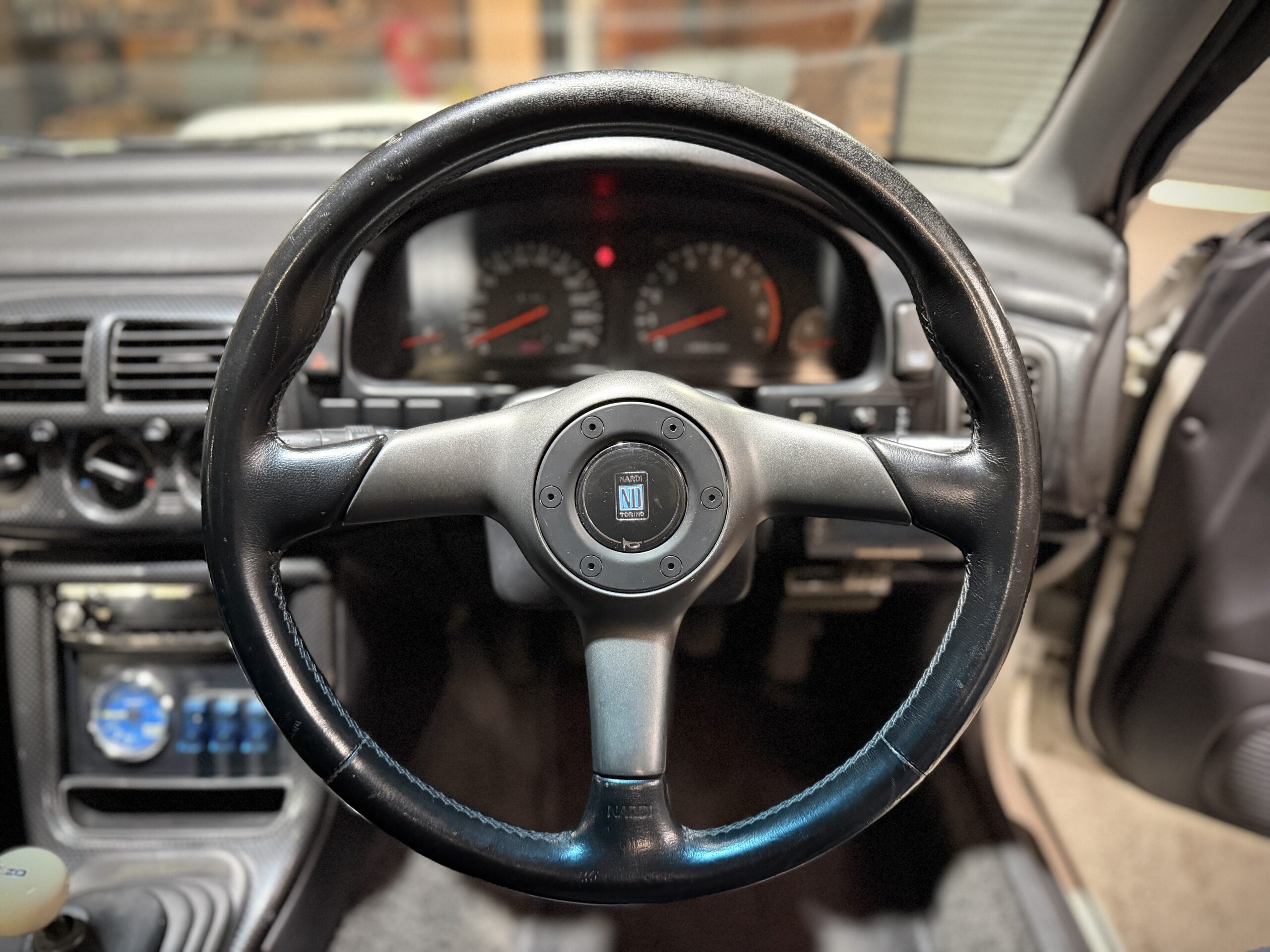 1996 Subaru Impreza WRX STI VII Limited