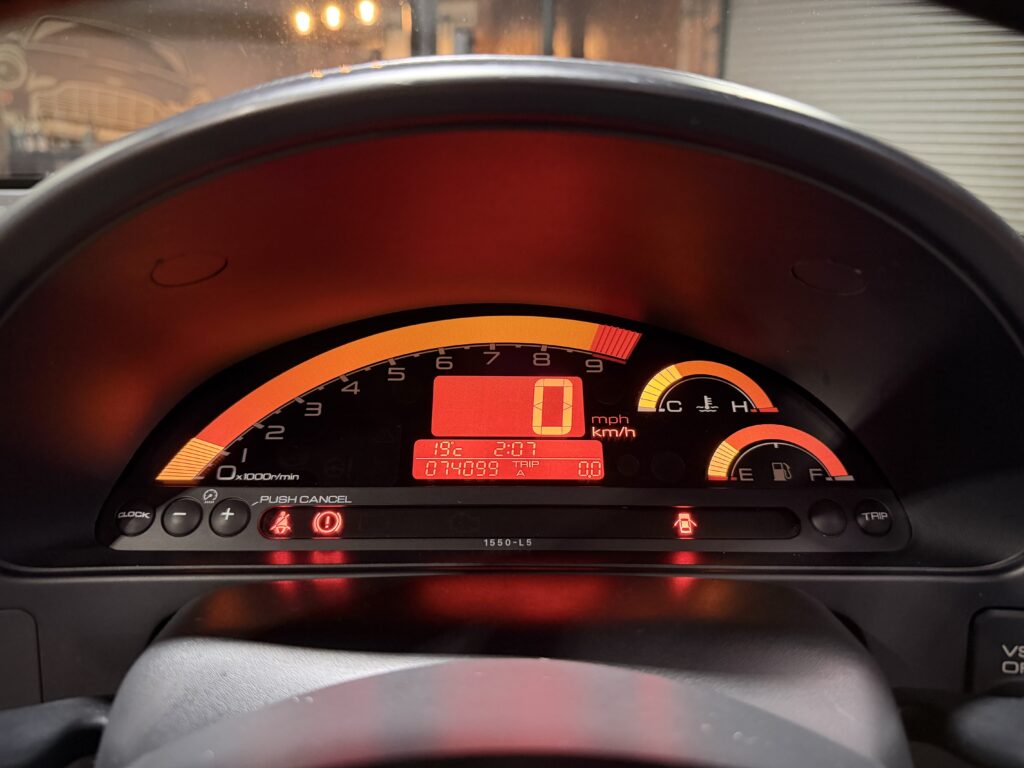 2008 Honda S2000