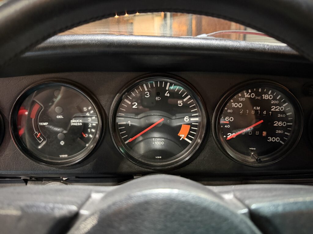 1980 Porsche 911 SC