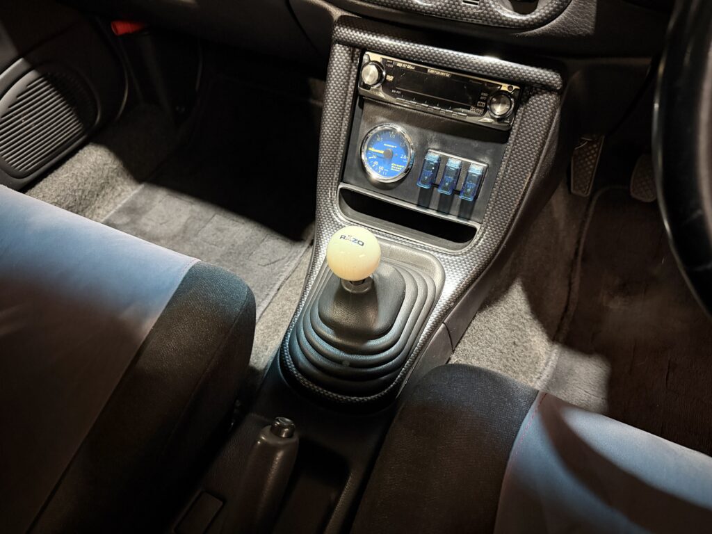 1996 Subaru Impreza WRX STI V2 Limited