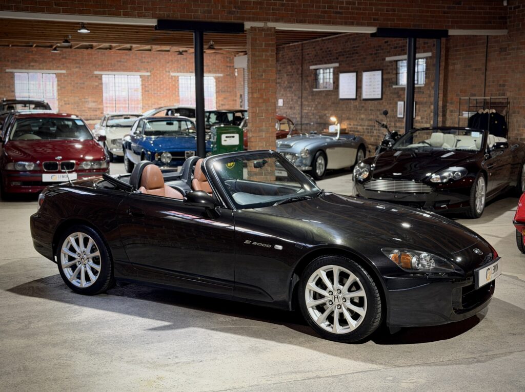 2008 Honda S2000