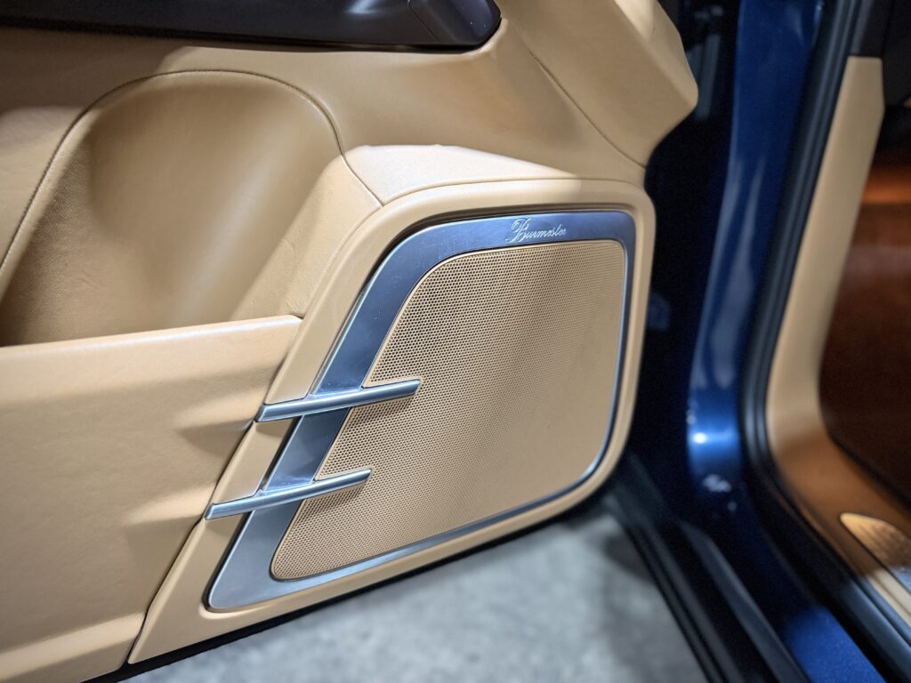 2012 Porsche Cayenne Turbo