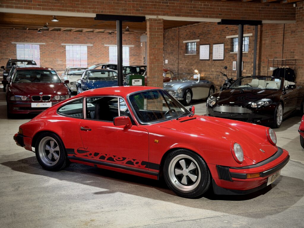 1980 Porsche 911 SC