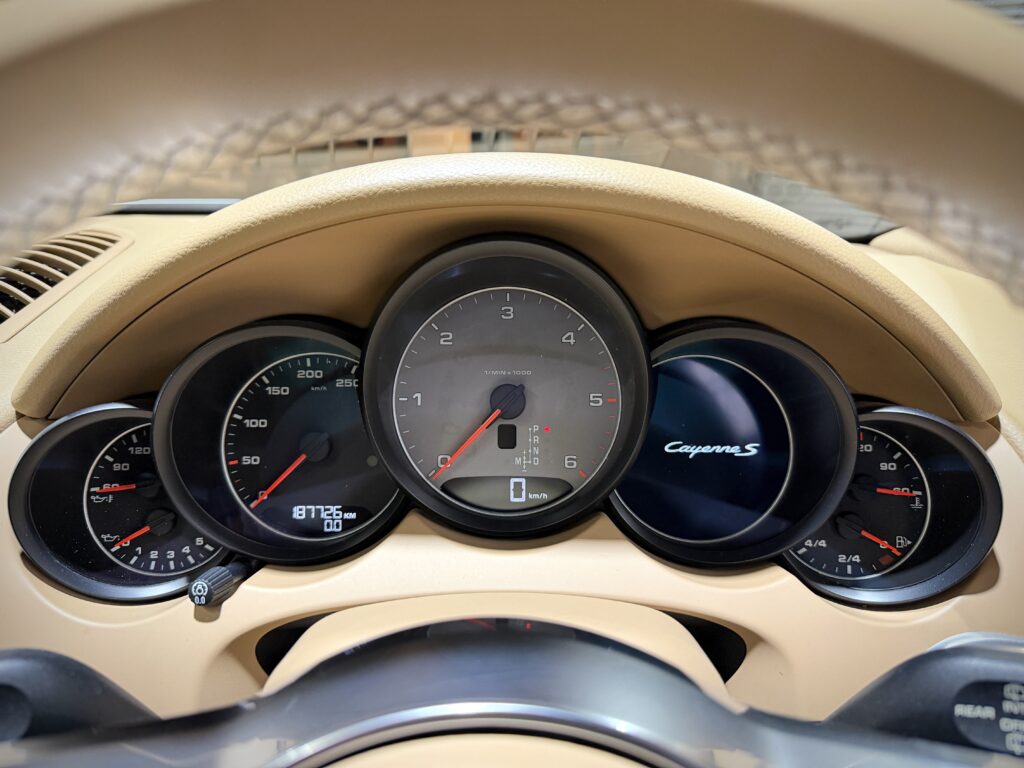 2016 Porsche Cayenne S Diesel