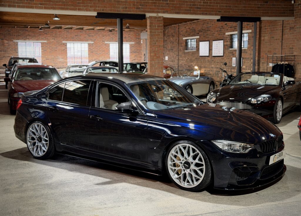 2016 BMW M3 Competition