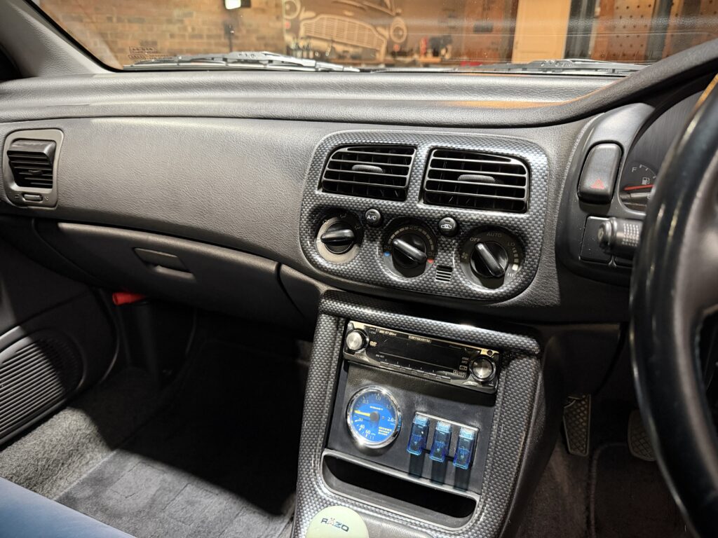 1996 Subaru Impreza WRX STI V2 Limited