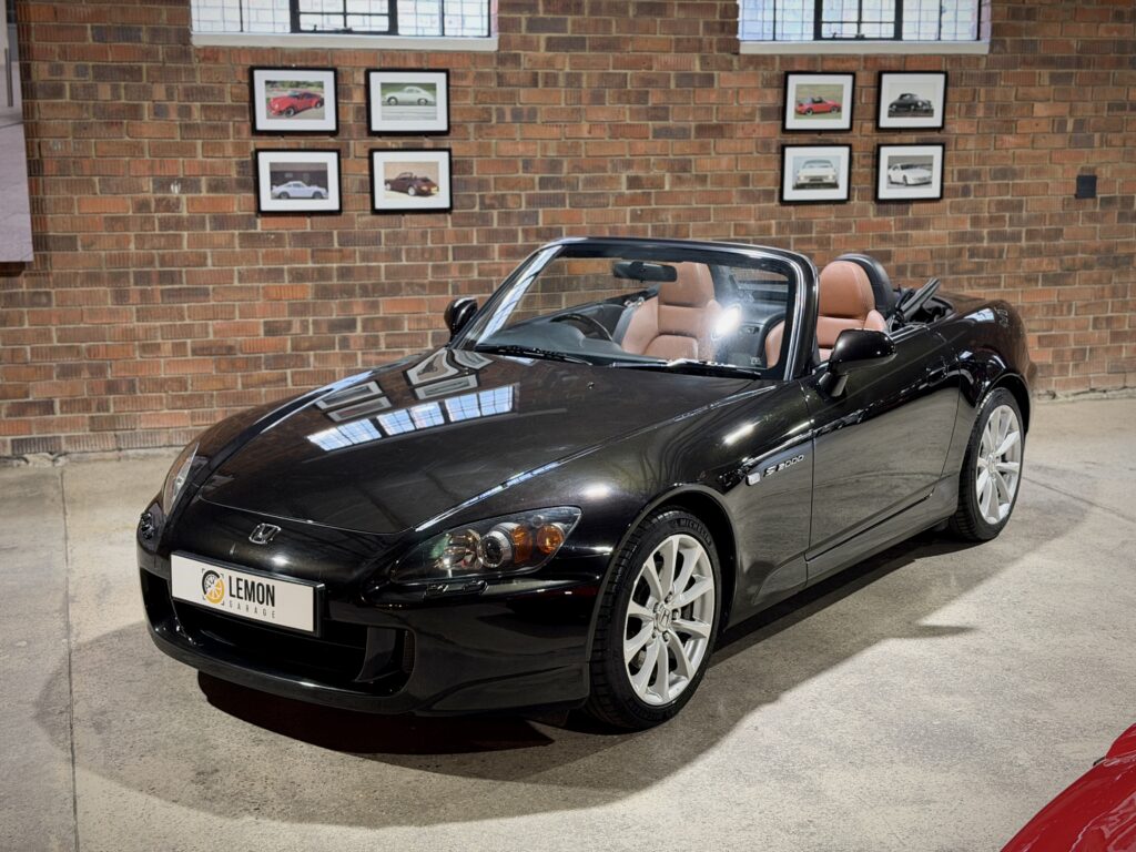 2008 Honda S2000