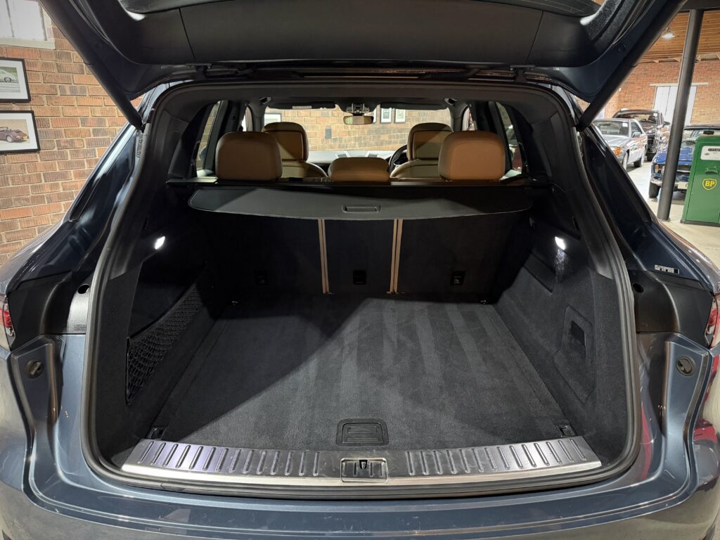 2018 Porsche Cayenne