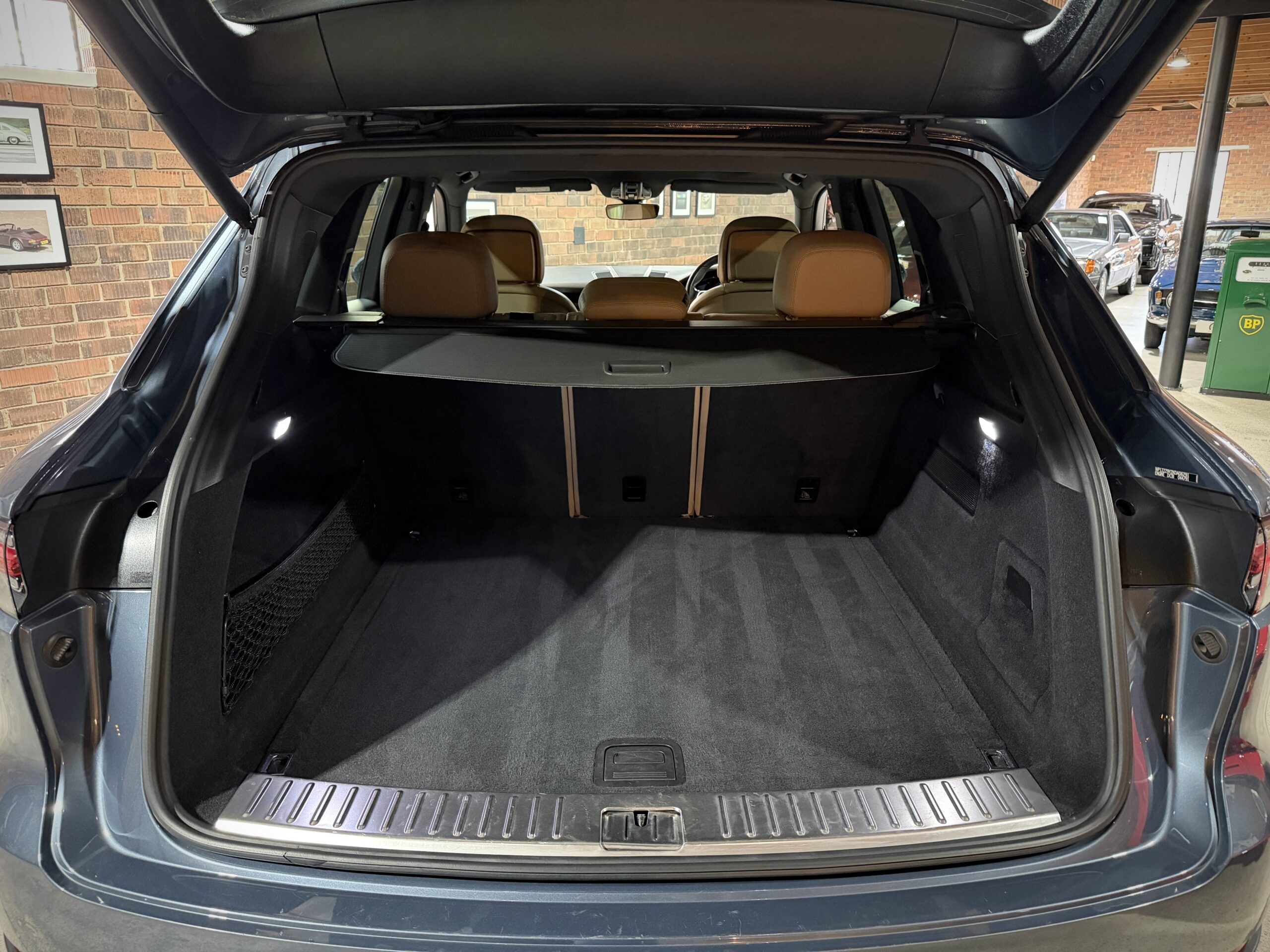 2018 Porsche Cayenne