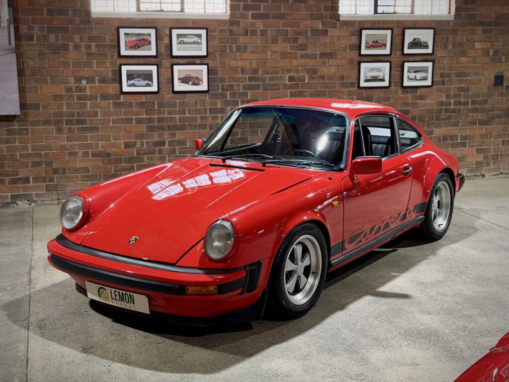 1980 Porsche 911 SC