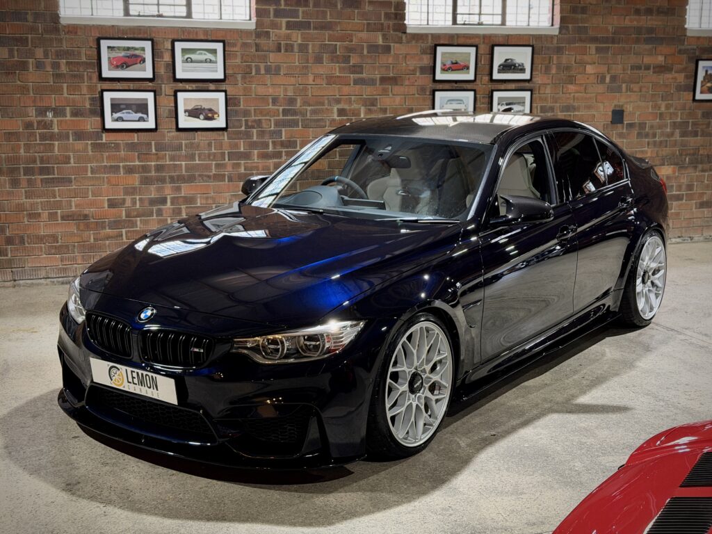 2016 BMW M3 Competition