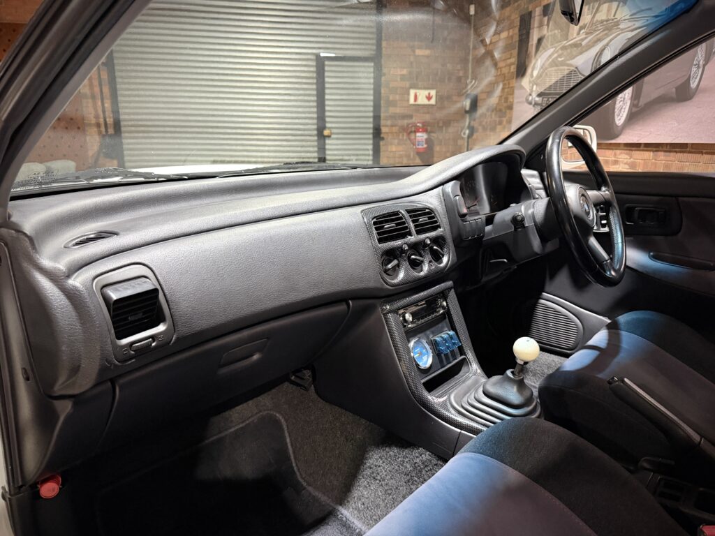 1996 Subaru Impreza WRX STI V2 Limited