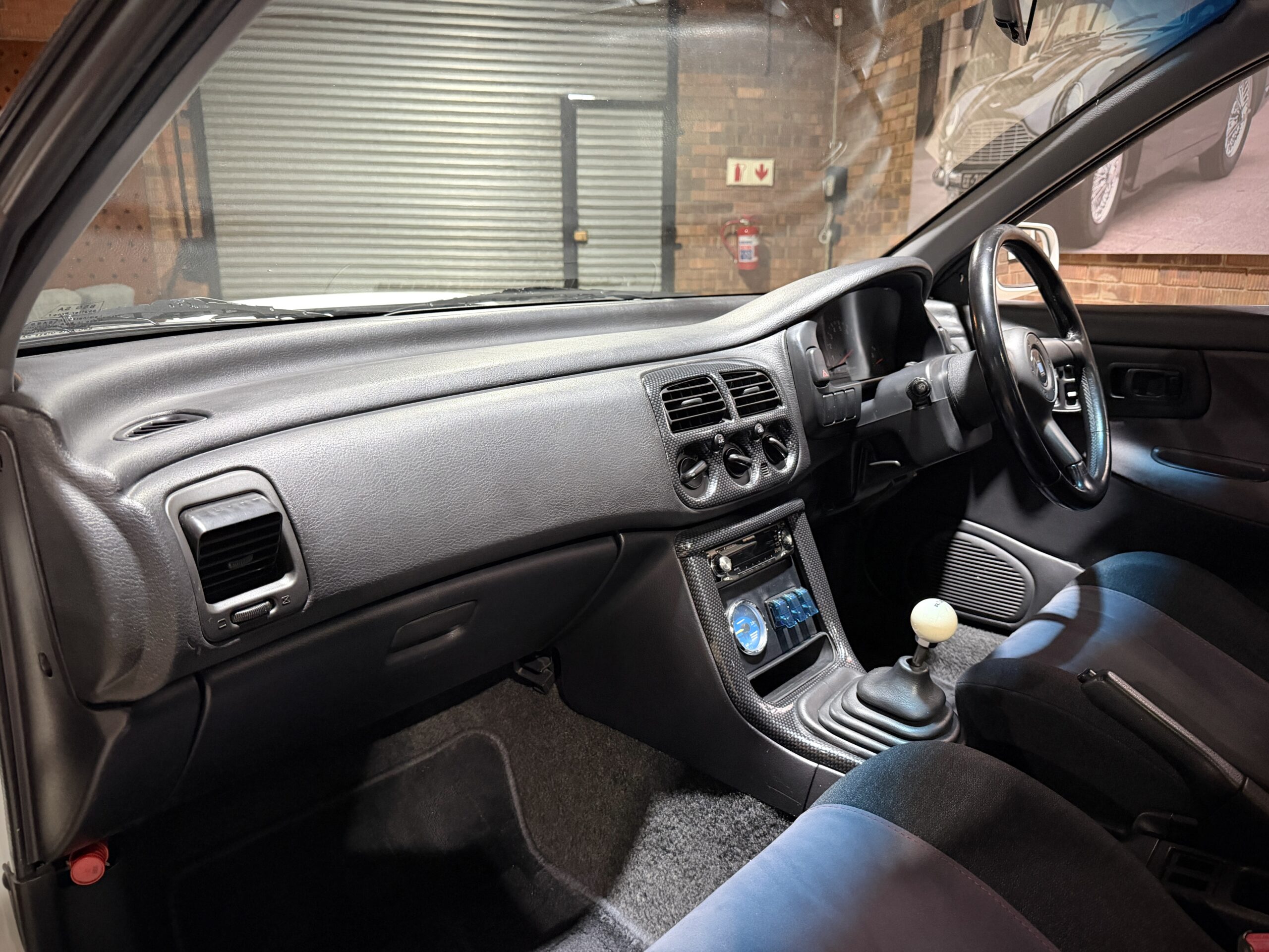 1996 Subaru Impreza WRX STI VII Limited