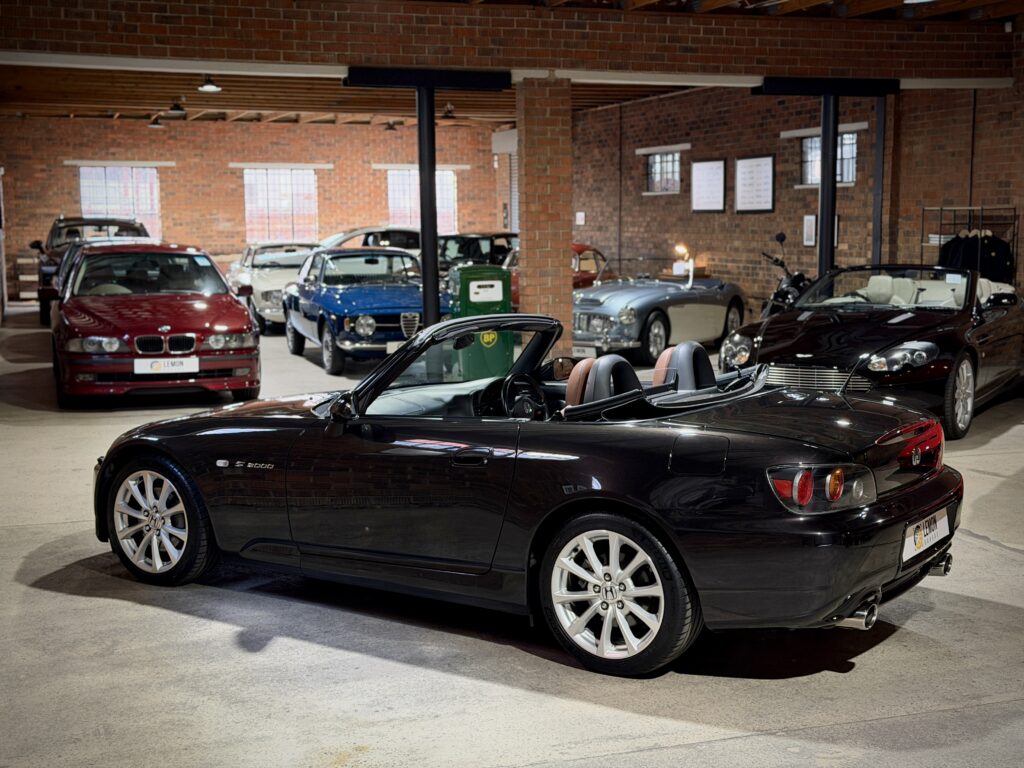 2008 Honda S2000