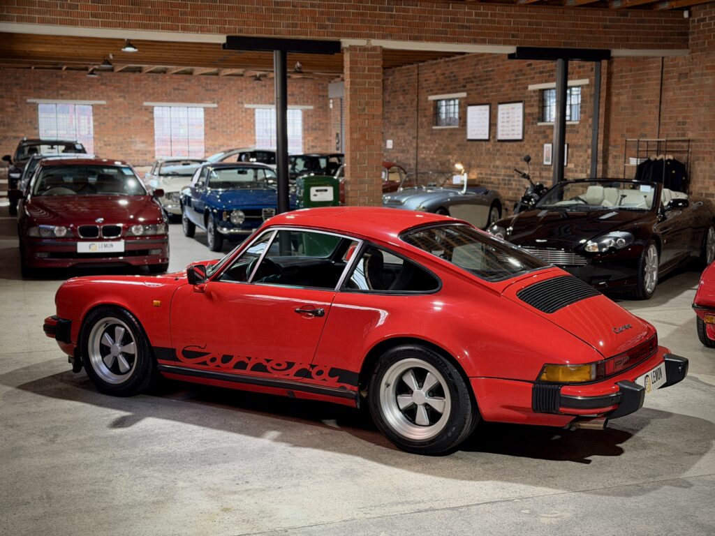 1980 Porsche 911 SC