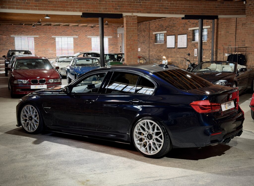 2016 BMW M3 Competition