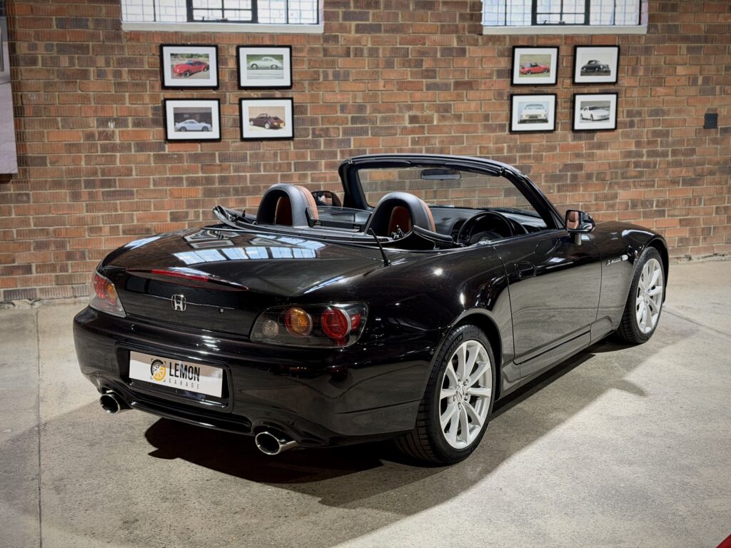 2008 Honda S2000