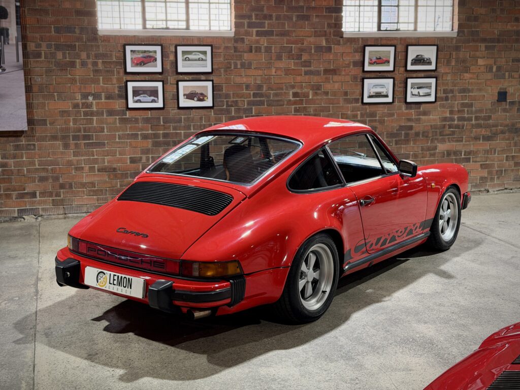 1980 Porsche 911 SC