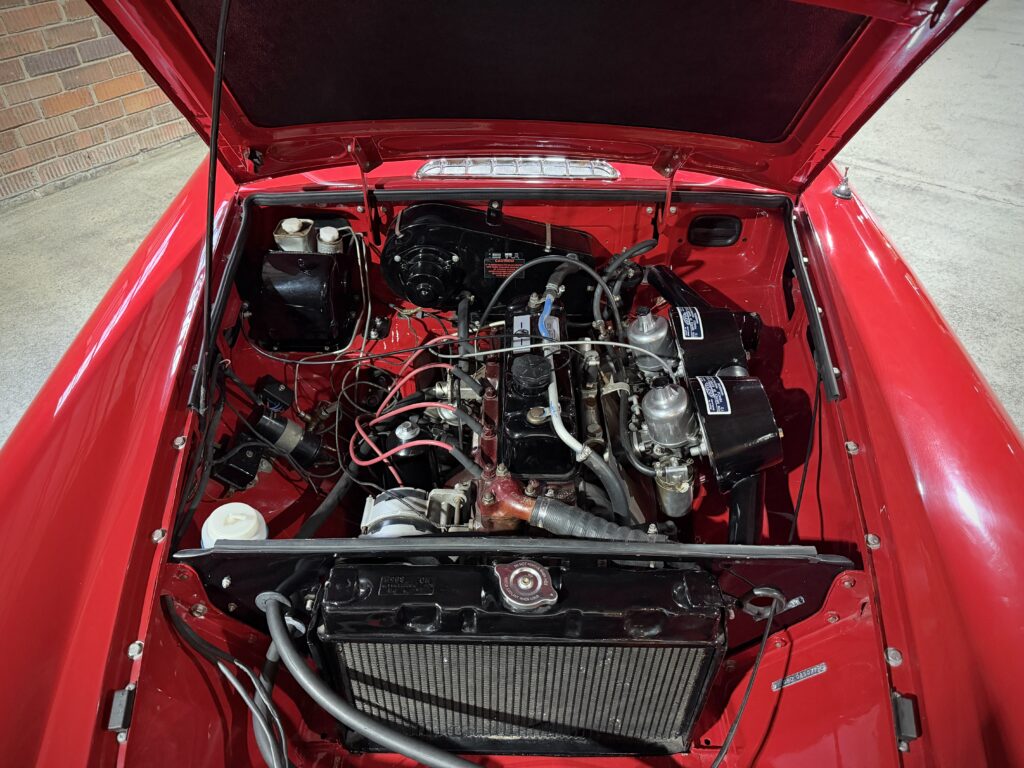 1969 MGB GT