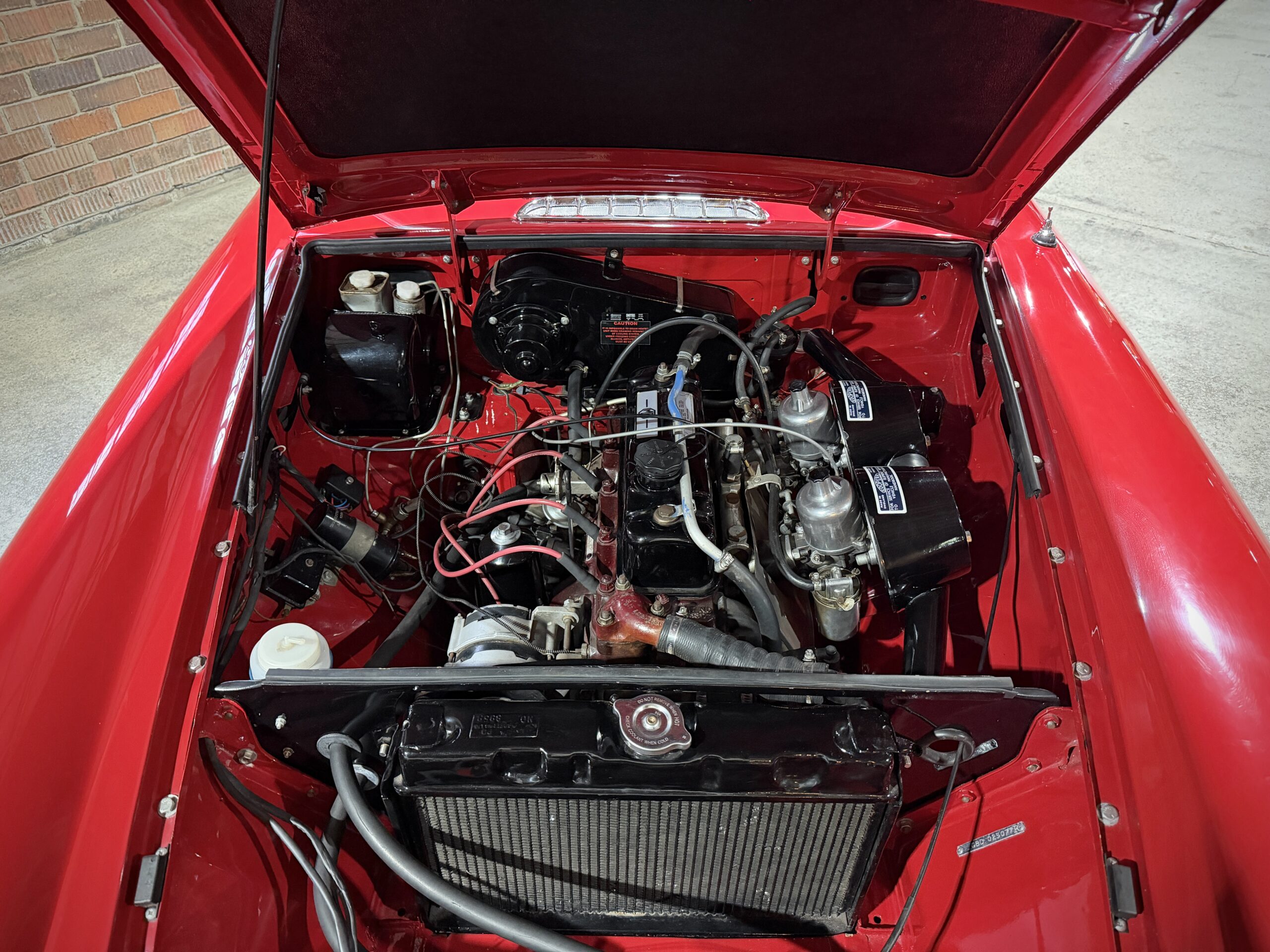 1969 MGB GT