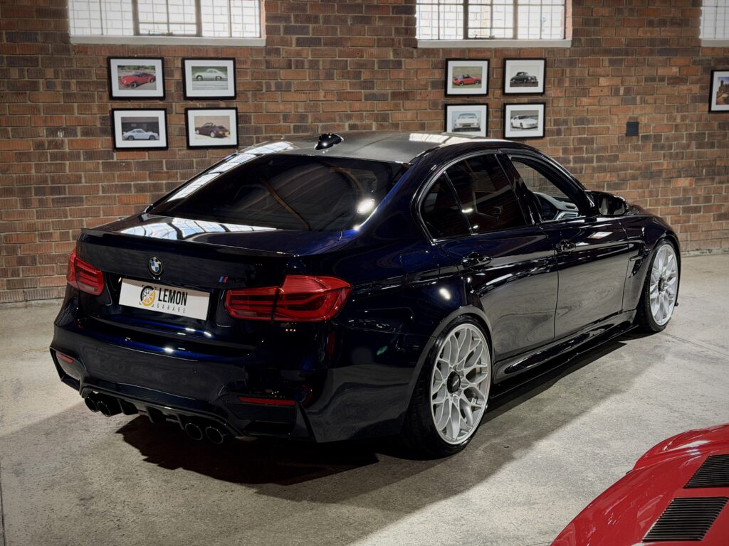 2016 BMW M3 Competition