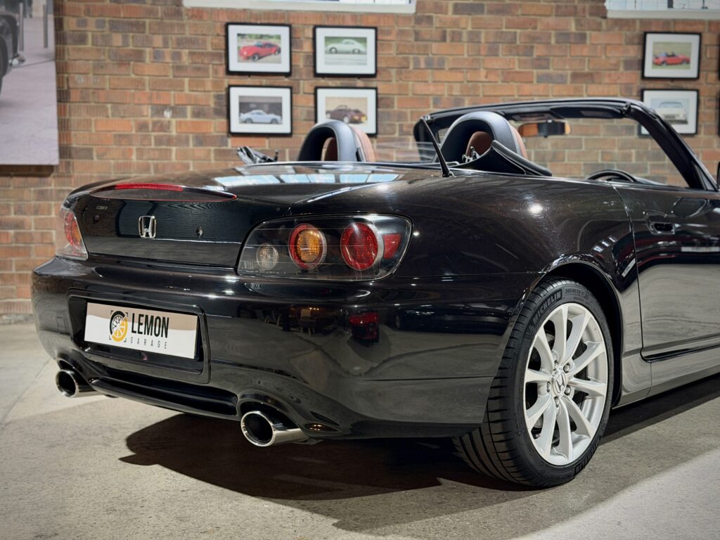 2008 Honda S2000