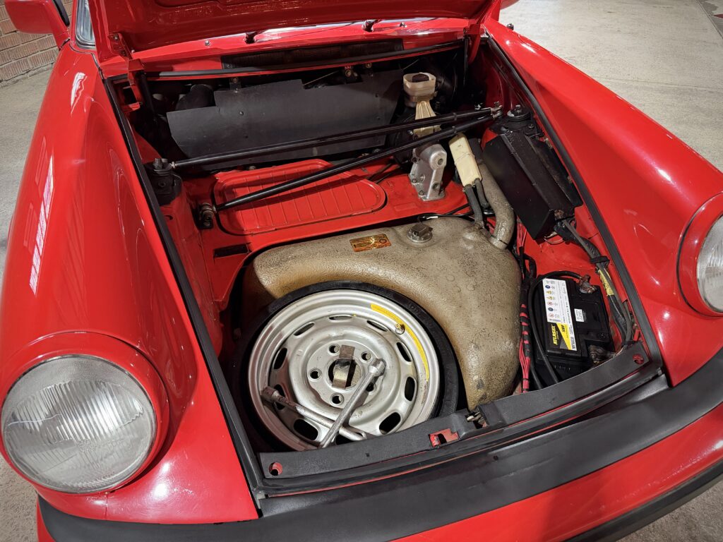1980 Porsche 911 SC
