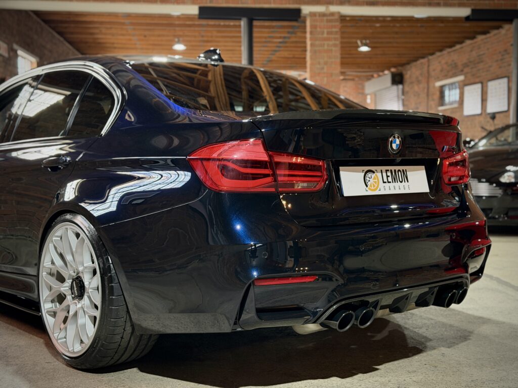 2016 BMW M3 Competition