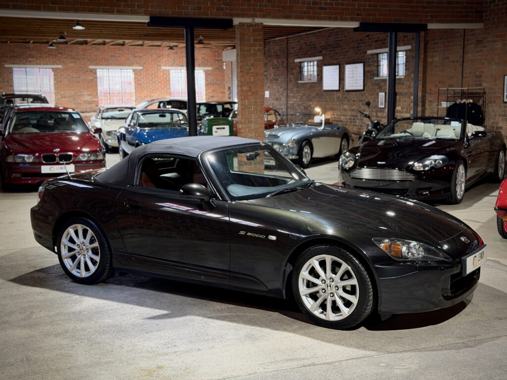 2008 Honda S2000