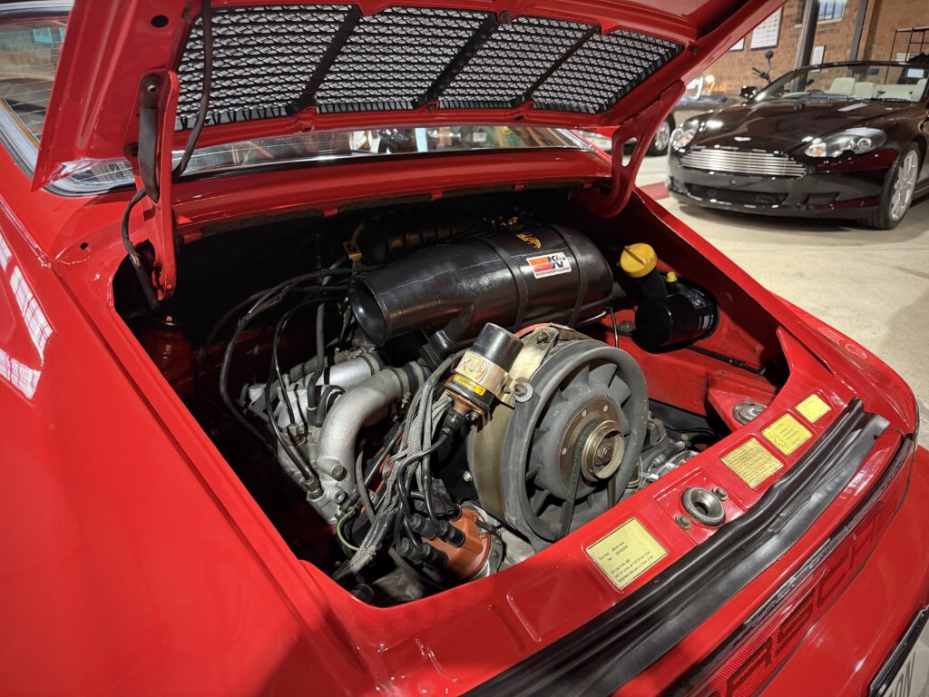 1980 Porsche 911 SC