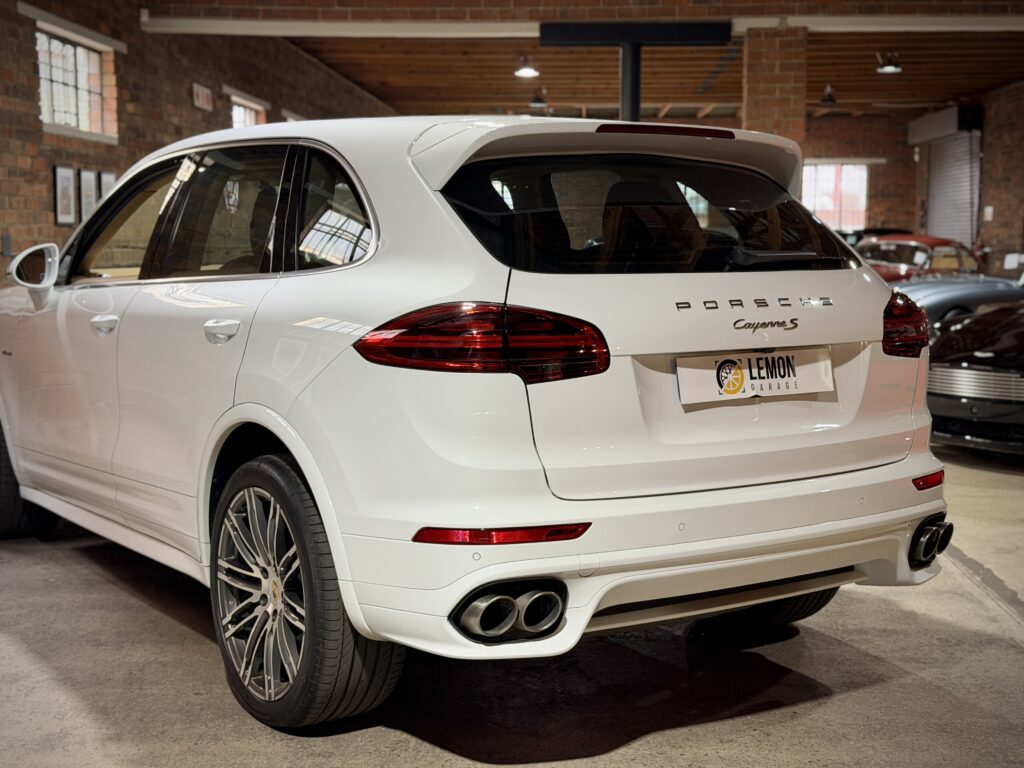 2016 Porsche Cayenne S Diesel