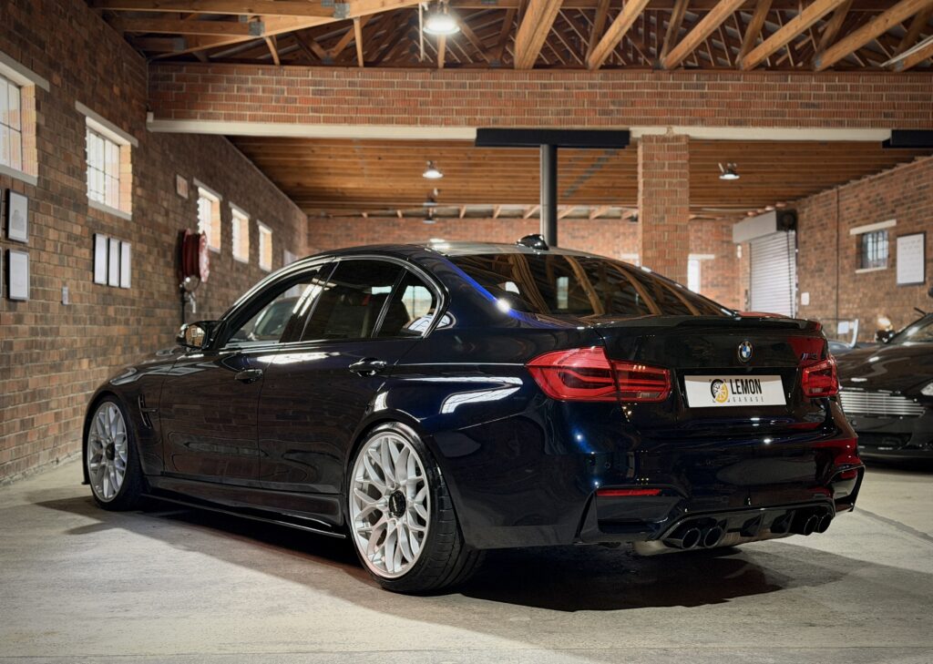 2016 BMW M3 Competition