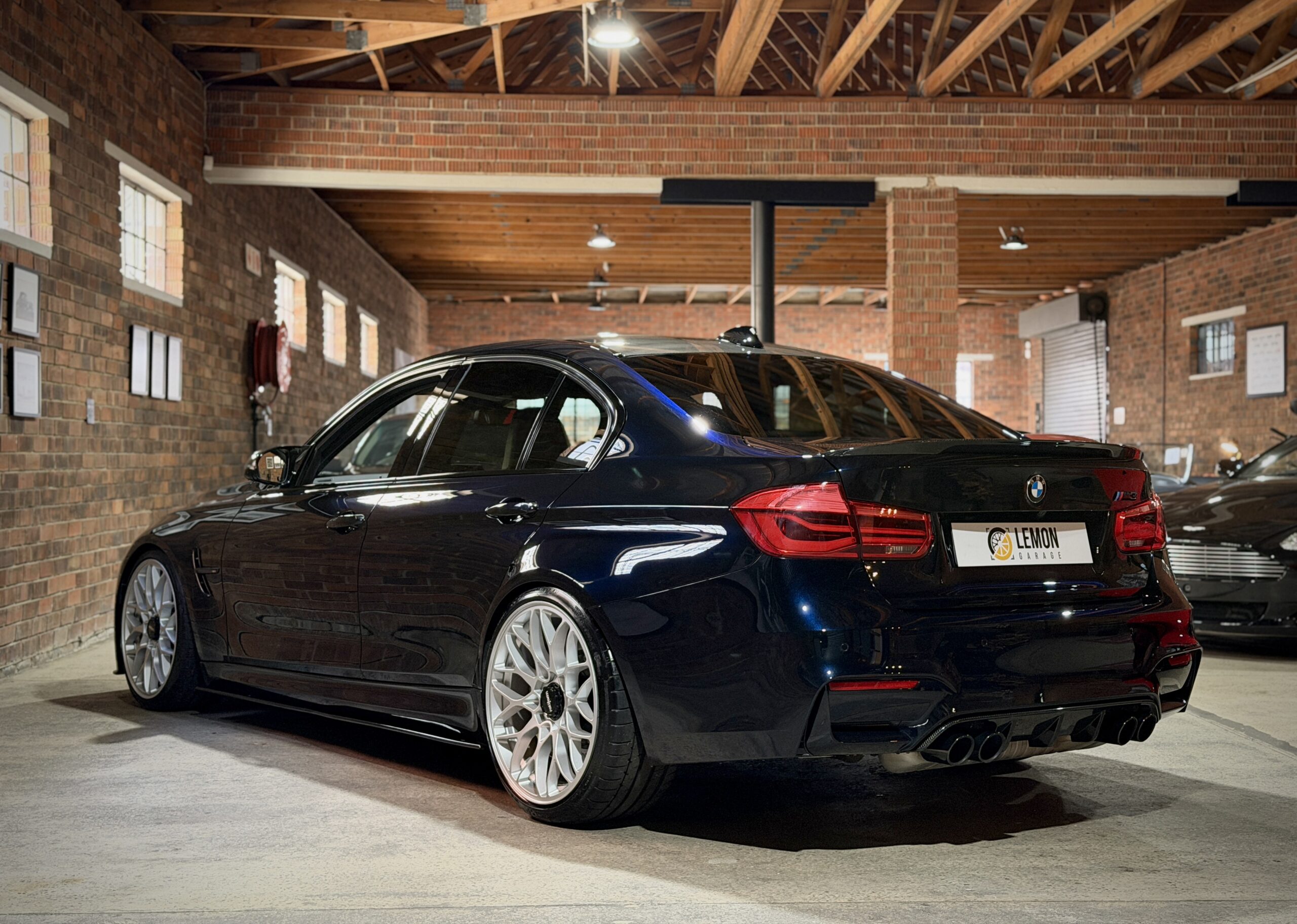 2016 BMW M3 Competition