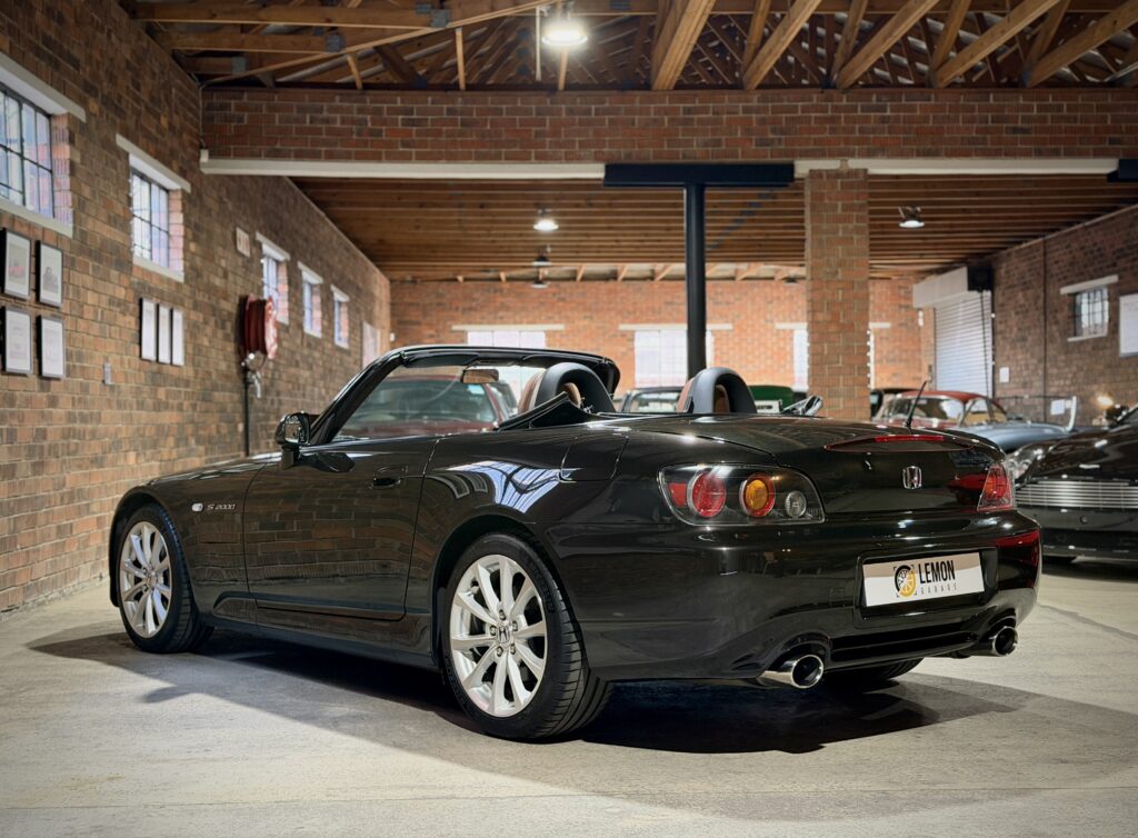 2008 Honda S2000