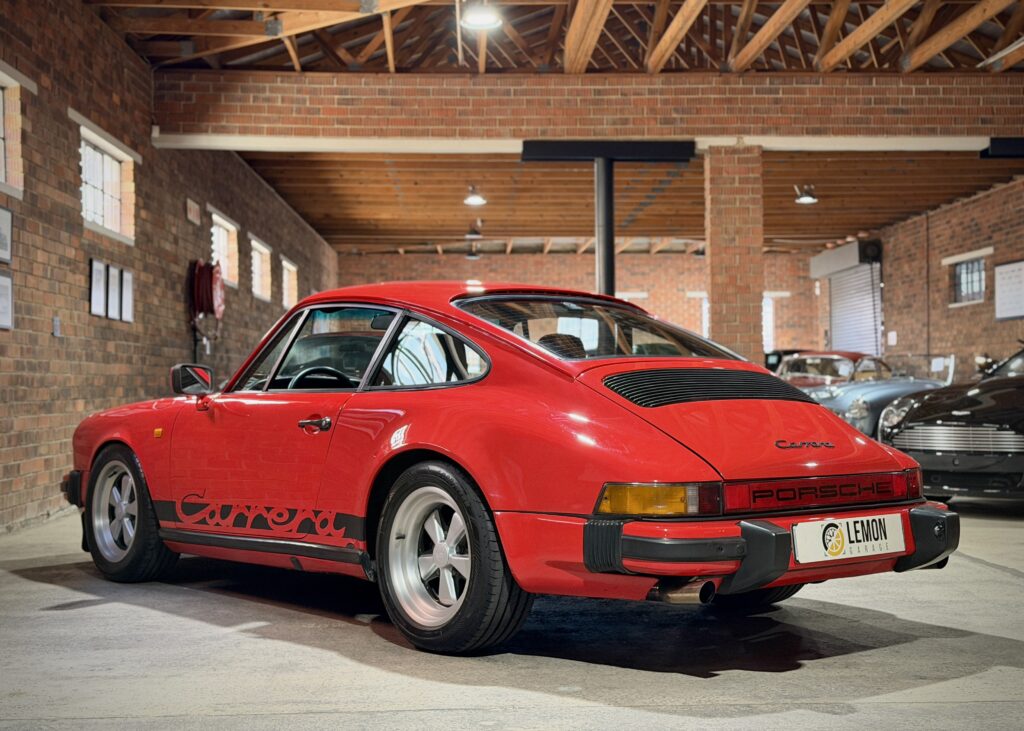1980 Porsche 911 SC