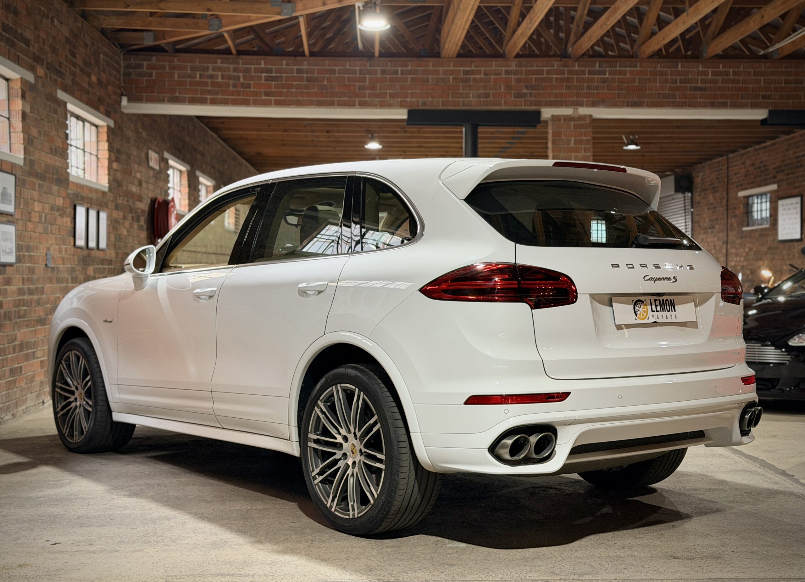 2016 Porsche Cayenne S Diesel